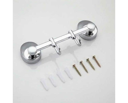 Вешалка для полотенец Frap F16 F1615-2 Хром