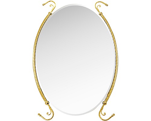Зеркало Migliore Edera 65 16940 Золото