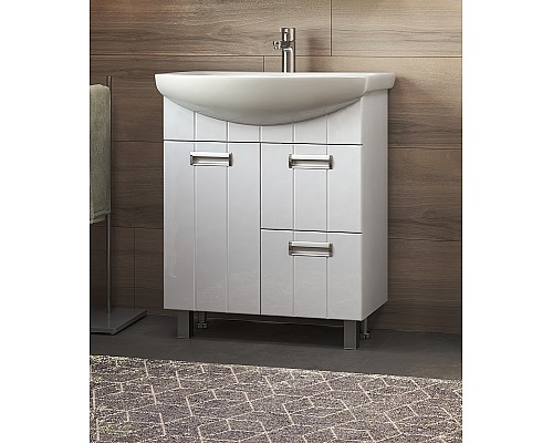 Тумба под раковину Vigo Diana 70 tn.DIA.BAL.70.1D.2Y Белая