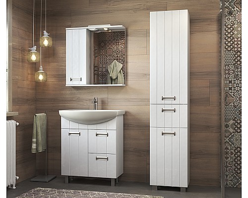 Тумба под раковину Vigo Diana 70 tn.DIA.BAL.70.1D.2Y Белая