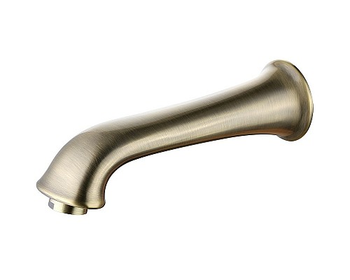 Излив для смесителя Lemark LM4881B Бронза