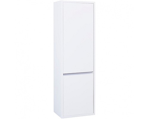 Шкаф пенал Bellezza Лоренцо 35 R 4629104181017 подвесной Белый