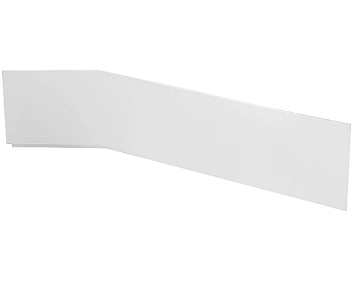 Передняя панель для ванны Ravak BE HAPPY II CZ94100A00 170 L белая