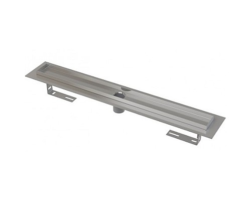 Душевой лоток AlcaPlast APZ2001-1050 1050 без гидрозатвора, с вертикальным стоком