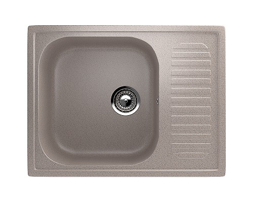 Кухонная мойка Ulgran Classic U-202-302 Песочная