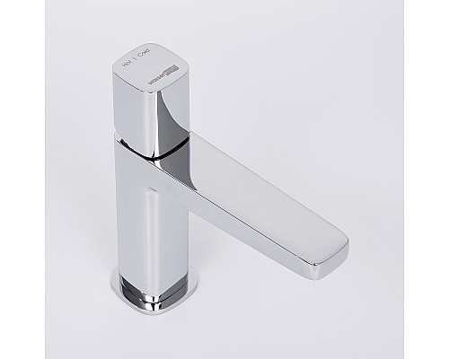 Смеситель для раковины WasserKRAFT Naab 8603 Хром