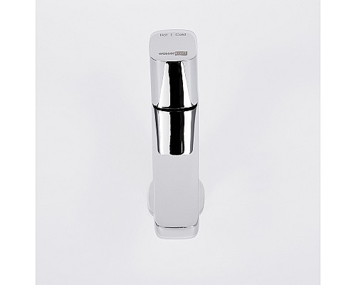 Смеситель для раковины WasserKRAFT Naab 8603 Хром