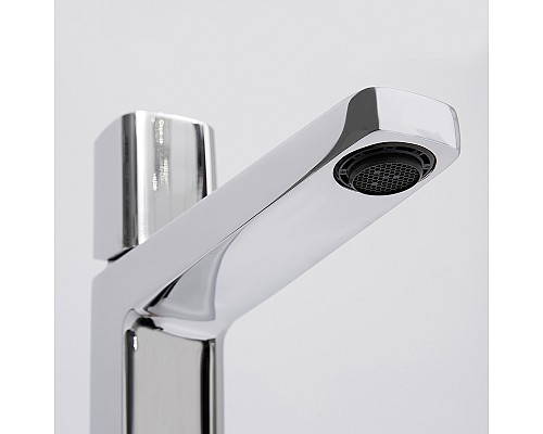 Смеситель для раковины WasserKRAFT Naab 8603 Хром