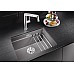 Кухонная мойка Blanco Etagon 500-U Silgranit 522227 Антрацит