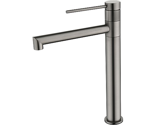 Смеситель для раковины Kaiser Vita 43111-15 Вороненая сталь