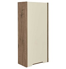 Подвесной шкаф Aquaton Оливия 35 R 1A254703OLVGR Бежевый Дуб велл