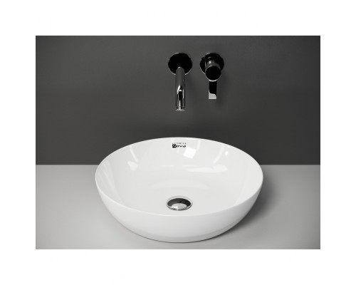 Накладная раковина Ceramica Nova Access Белый