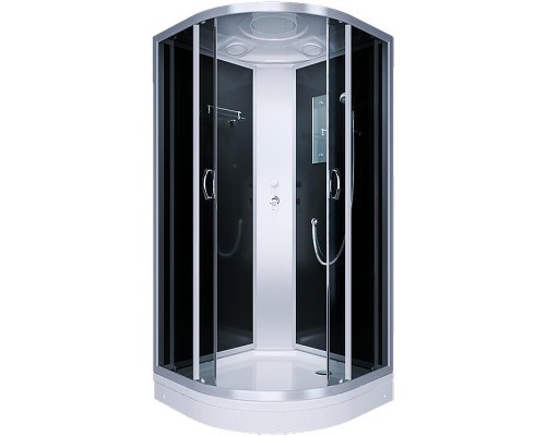 Душевая кабина Erlit Comfort 100х100 ER3510P-C4-RUS без гидромассажа