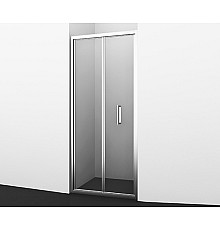 Душевая дверь WasserKRAFT 78F04