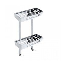 Двойная Полочка для мыла - мыльница Bemeta 102308241