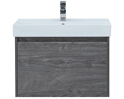 Тумба под раковину Aquanet Nova Lite 60 242570 подвесная Дуб рошелье