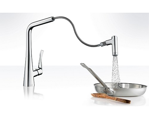 Смеситель для кухни Hansgrohe Talis Select S 72821800