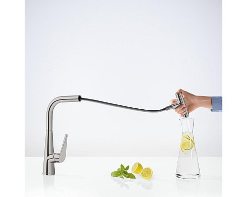 Смеситель для кухни Hansgrohe Talis Select S 72821800