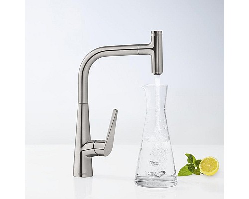 Смеситель для кухни Hansgrohe Talis Select S 72821800