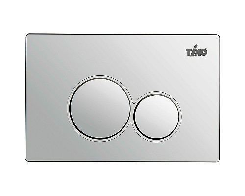 Клавиша смыва Timo Kulo FP-001 Хром
