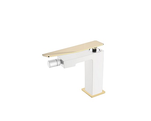 Смеситель для биде   Boheme Q 146-WG.2 белый