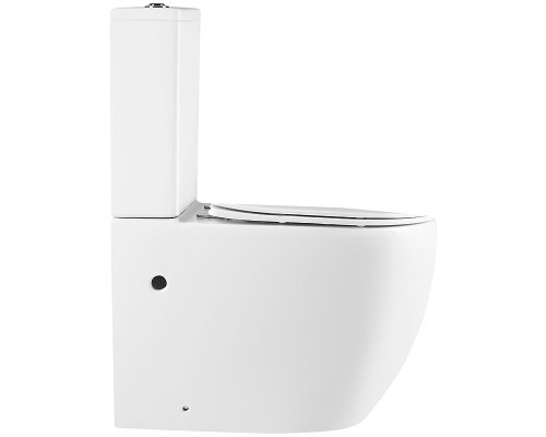 Унитаз компакт Vincea Evo VT2-34 с бачком и сиденьем Микролифт