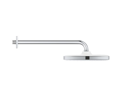 Верхний душ Grohe Tempesta 250 Cube Хром