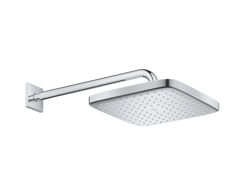 Верхний душ Grohe Tempesta 250 Cube Хром
