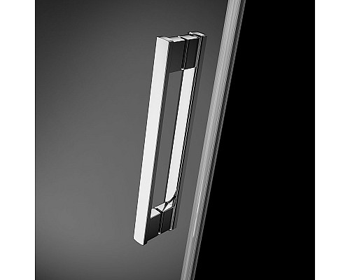 Душевая дверь Radaway Idea DWJ 130 L 387017-01-01L профиль Хром стекло прозрачное