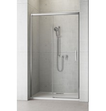 Душевая дверь Idea DWJ 1000Lx2005 хром/прозрачн. 387014-01-01L