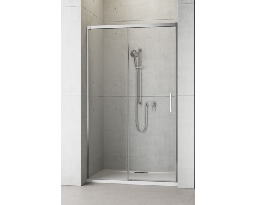 Душевая дверь Idea DWJ 1000Lx2005 хром/прозрачн. 387014-01-01L