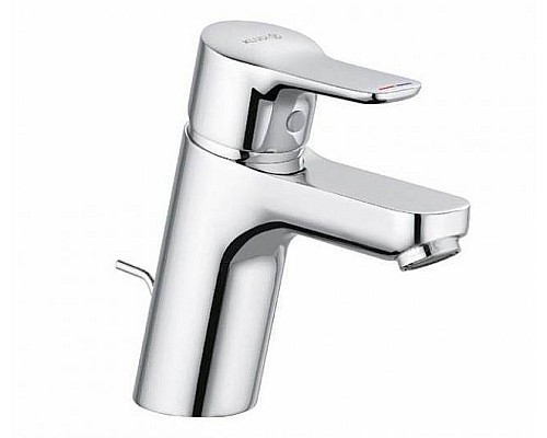 Однорычажный смеситель на умывальник Kludi Pure&Easy 373820565