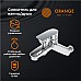 Смеситель для ванны Orange Mari M07-100cr Хром