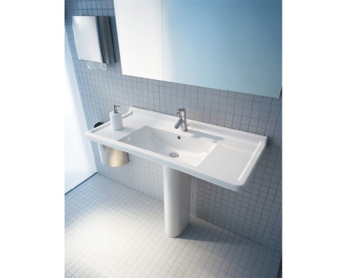 Раковина-столешница Duravit Starck 3 85 Белая