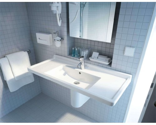 Раковина-столешница Duravit Starck 3 85 Белая
