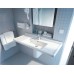 Раковина-столешница Duravit Starck 3 85 Белая