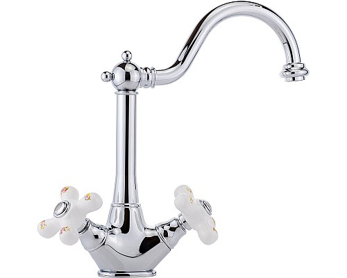 Смеситель для кухни Migliore Provance 18248 Хром