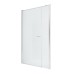Душевая дверь NEW TRENDY NEW SOLEO PLUS 120x195 (хром)
