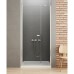 Душевая дверь NEW TRENDY NEW SOLEO PLUS 120x195 (хром)