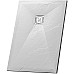 Душевой поддон из искусственного камня RGW Stone Tray ST-W 130x70 16152713-01 Белый