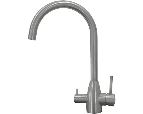 Смеситель для кухни Seaman Eco Koblenz SSN-2135A-SS (SSN-2135A) Сталь