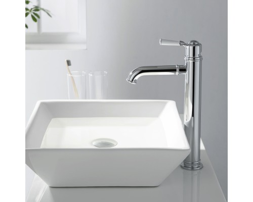 Смеситель для раковины-чаши Timo Arisa 5311/00F хром