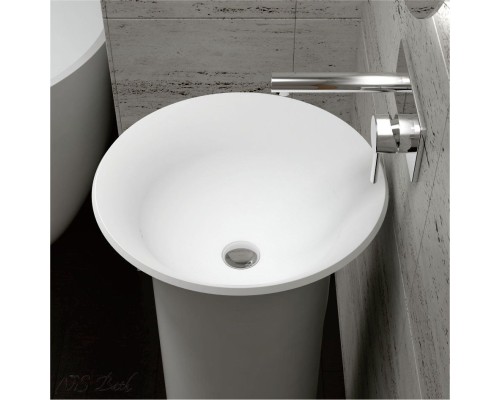 Раковина из искусственного камня NSBath NSF-48481M матовая