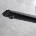 Смеситель для ванны Allen Brau Infinity Черный матовый