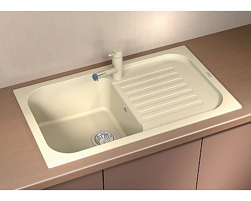 Кухонная мойка Florentina Арона-860 20.225.D0860.202 Шампань