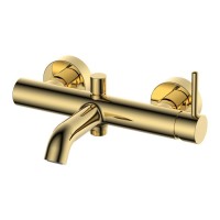 Смеситель для ванны Omnires Y Y1230GL золото