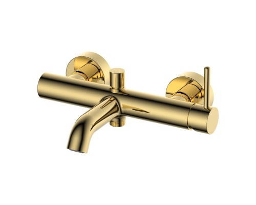 Смеситель для ванны Omnires Y Y1230GL золото