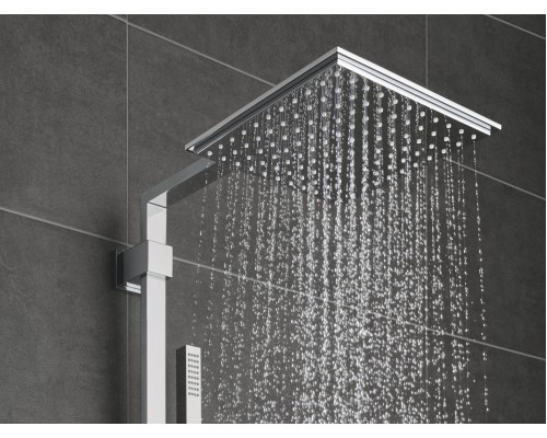 Душевая система Grohe с термостатом для душа