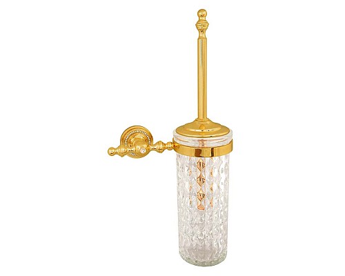 Ершик настенный (стекло) Boheme Imperiale 10414 Ершик настенный (стекло) Boheme Imperiale 10414