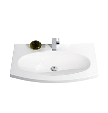 Раковина из искусственного мрамора BelBagno SENSO-620-LVB